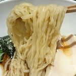 Japanese Ramen Noodle Lab Q - 麺(2015.08)