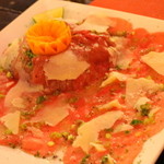 Good Morning Viet Nam - 輸入ビーフのカルパッチョ