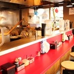 長浜らーめん - 