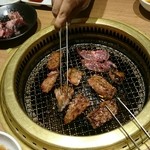 焼肉ぐりぐり家 - 