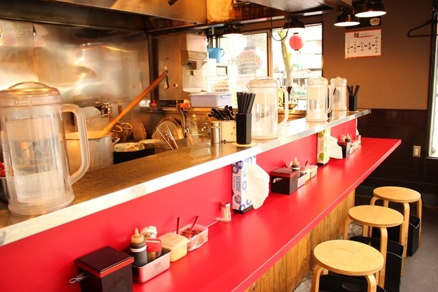 長浜らーめん 世田谷店 ながはまらーめん 八幡山 ラーメン 食べログ