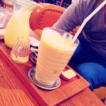 Cafe zakka  hinatabocco - トロピカルフルーツミックスジュース
      