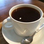 cafe yom pan - 酸味が特徴のコーヒー(2015.8.26)