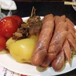 おふくろ - 牛すじもあり