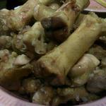 おふくろ - どんどん消化される豚足くん