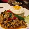 本格タイ料理バル プアン - 料理写真:ガパオガイ