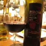 本格タイ料理バル プアン - ピロム カオヤイ リザーブ テンプラリーリョ