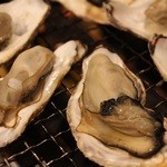 Kaki Goya - 牡蠣焼き上がり！