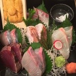 俺の魚を食ってみろ!! - 玉手箱（2人前）1560円