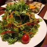 本格タイ料理バル プアン - メガパクサラ