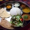 南インド家庭料理 インダスレイ