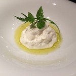 バール＆ビストロ　ポンレヴェック - フレッシュモッツァレラ