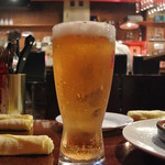 スペインバルテラマチ - スペインバルテラマチ・ノンアルコールビール(2015.06)