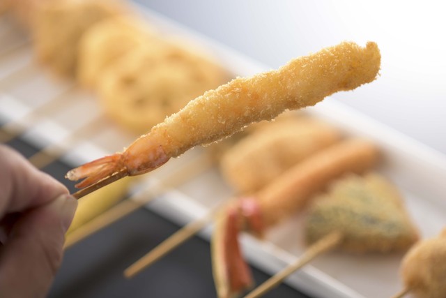 フジ タカ ナスビ （FUJI TAKA NASUBI） - 青森/串揚げ | 食べログ