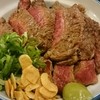 肉食堂 最後にカツ。 パート2