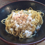 らぁめん小池 - 替え玉150円