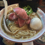 らぁめん小池 - 濃厚特製980円