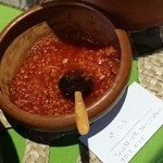 アーユルヴェーダ・カフェ ディデアン - ペニラ（ちょっと甘い　カレーやご飯に混ぜて♪）