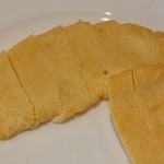 アーユルヴェーダ・カフェ ディデアン - オムレツ