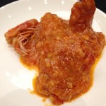 スーツァン・レストラン陳 - 海老チリ