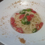Furutoshi - からすみのスパゲッティ。