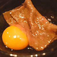 生粋 - ザブトンのすき焼き
