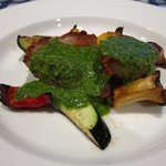 レストラン ピック - やまとポークのステーキ