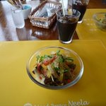 アイランドテラス・ニーラ - サラダ