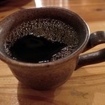 カラバッシュ - 食後のコーヒー