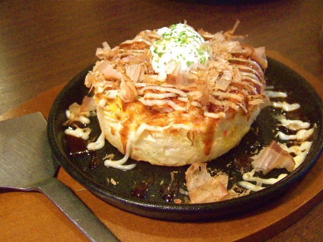 まさ屋 - 富良野（お好み焼き）の写真