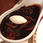 日本食堂 - スペシャルハヤシライス