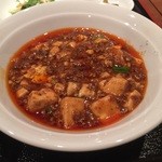 香山 - ☆花椒の香りが後惹く味わいの麻婆豆腐（●＾o＾●）☆