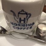 Hoshino Kohi Ten - コーヒー