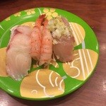 もりもり寿し - 