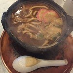 山本屋総本家 - カレーうどん