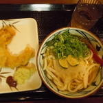 丸亀製麺 - 2015年8月
