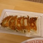 Chiritori - 餃子。