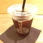 モノクル カフェ - アイスコーヒー 470円。おいしいアイスコーヒー探し13
