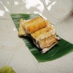 しのはら - 焼き物　球磨川天然鰻白焼き