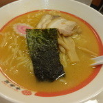 幸楽苑 - 料理写真:味噌ラーメン♪