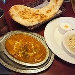 インダス - 野菜カレーセット