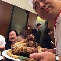 スーツァン・レストラン陳 渋谷店 - 松茸くらべ
