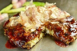 Okonomiyaki famirii izakaya guusu minodou kitaguchiten - 