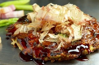 Okonomiyaki famirii izakaya guusu minodou kitaguchiten - 