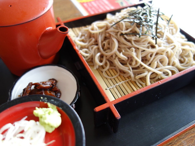 飯盛山観光センター イガラシ - 会津若松（そば）の写真