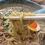 紀乃郷 - ごまラーメン