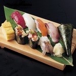 Sushi Uogashi Nihonichi - 