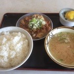 館の丸食堂 - 
