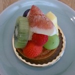 patisserie remplir - 