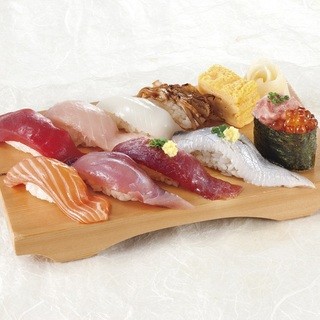 Sushi Uogashinihonichi - 